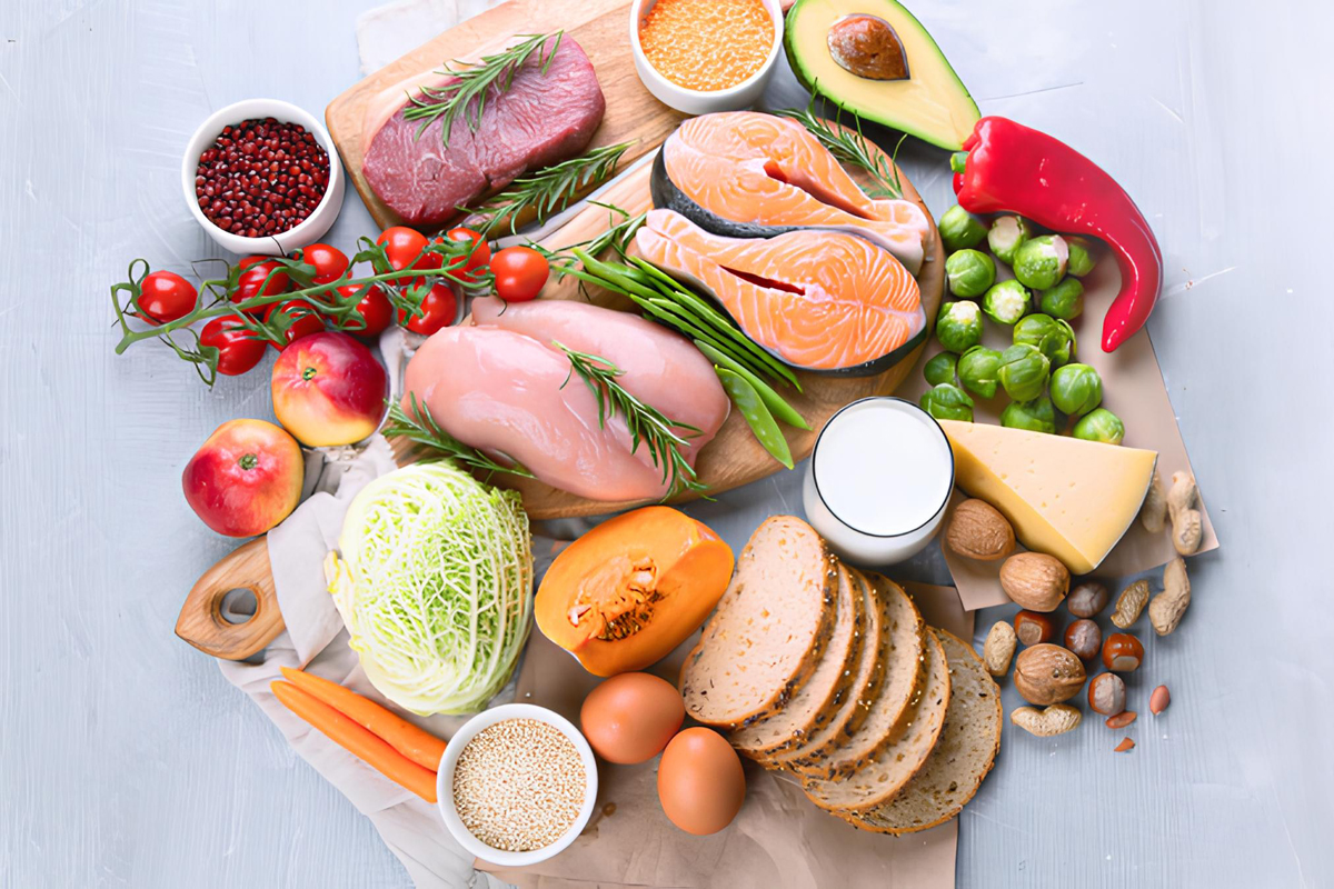 Хотите жить до 100 лет? Начните с этих изменений в питании